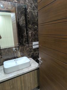 Bathroom Image of 1800 Sq.ft 3 BHK Builder Floor for sale in Kalkaji New Delhi for Rs. 49500000