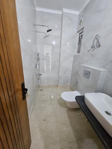 Image of 1350 Sq.ft 3 BHK Builder Floor for rent in Janakpuri, New Delhi for Rs. 70000