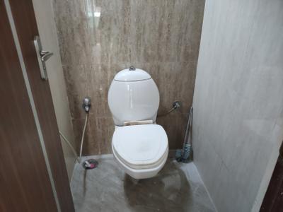 Bathroom Image of 710 Sq.ft 1 BHK Apartment / Flat for rent in Regency Sarvam, Titwala Thane for Rs. 9500