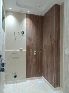 Bedroom Three Image of 1800 Sq.ft 3 BHK Builder Floor for sale in Paschim Vihar New Delhi for Rs. 41500000