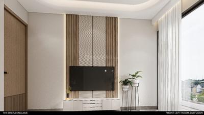 Bedroom Image of 2450 Sq.ft 4 BHK Builder Floor for sale in Paschim Vihar New Delhi for Rs. 53000000