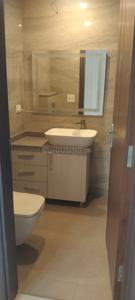 Bathroom Image of 2250 Sq.ft 3 BHK Builder Floor for sale in Greater Kailash New Delhi for Rs. 70000000