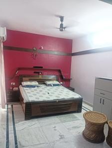 Bedroom Image of 3500 Sq.ft 5 BHK Independent House for sale in Raj Minal Residency, Ayodhya Bypass Bhopal for Rs. 35000000