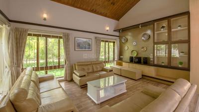 Hall Image of 3200 Sq.ft 4 BHK Villa for sale in Divya Sree Valley Of The Wind, Kempathimmanahalli Bengaluru for Rs. 65000000
