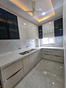 Kitchen Image of 1120 Sq.ft 3 BHK Apartment / Flat for sale in Vaishali Nagar Extension Jaipur for Rs. 6611000