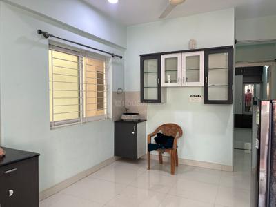 Kitchen Image of 1210 Sq.ft 2 BHK Apartment / Flat for rent in Sri Emerald Park, Kadubeesanahalli Bengaluru for Rs. 36000