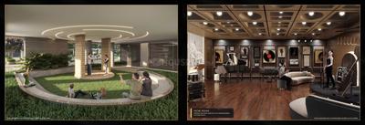 Image of 2300 Sq.ft 3 BHK Apartment / Flat for sale in Vesu, Surat for Rs. 12650000