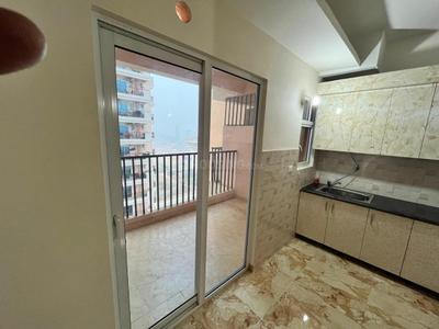 Kitchen Image of 750 Sq.ft 2 BHK Apartment / Flat for sale in SKA Metro Ville, Eta II Greater Noida for Rs. 8900000