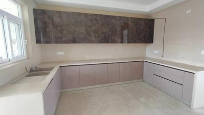 Kitchen Image of 4000 Sq.ft 4 BHK Apartment / Flat for rent in Amar Landmark, Pashan Pune for Rs. 350000