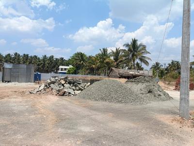 Image of 604 Sq.ft 1 BHK Independent House for sale in Mukkonam, Tiruppur for Rs. 1900000