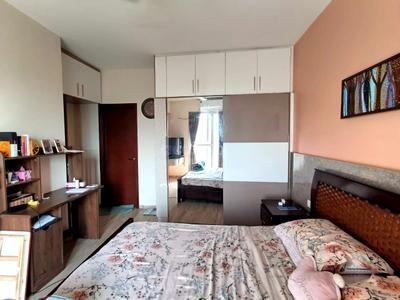 Bedroom Image of 1418 Sq.ft 3 BHK Apartment / Flat for sale in Kasavanahalli Bengaluru for Rs. 22000000