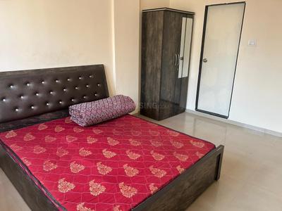 Bedroom Image of 1112 Sq.ft 2 BHK Apartment / Flat for sale in Rachana Bella Casa Royale Tower A, Baner Pune for Rs. 9000000