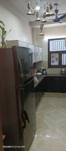 Kitchen Image of 2250 Sq.ft 4 BHK Builder Floor for sale in Vasundhara Ghaziabad for Rs. 22500000