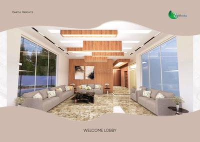 Hall Image of 2400 Sq.ft 4 BHK Apartment / Flat for sale in Laxminagar Nagpur for Rs. 26100000