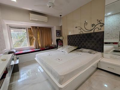 Bedroom Image of 780 Sq.ft 1 BHK Apartment / Flat for sale in Chembur Mumbai for Rs. 16000000
