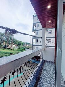 Balcony Image of 1450 Sq.ft 3 BHK Builder Floor for sale in Sahastradhara Road Dehradun for Rs. 7800000