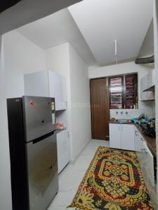 Kitchen Image of 966 Sq.ft 2 BHK Apartment / Flat for sale in Bajwa Sunny Enclave, Kharar Mohali for Rs. 4600000