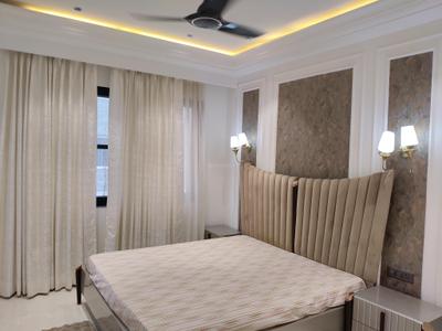 Bedroom Image of 3640 Sq.ft 4 BHK Builder Floor for sale in Ansal Sushant Apartment, Sector 43 Gurgaon for Rs. 53000000