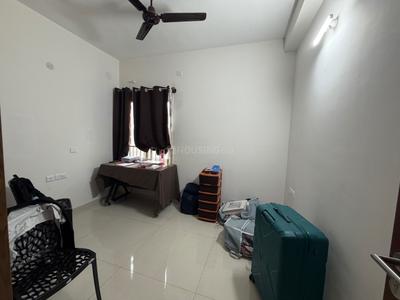 Hall Image of 1400 Sq.ft 3 BHK Apartment / Flat for sale in L And T Olivia At Raintree Boulevard, Sahakara Nagar Bengaluru for Rs. 35000000