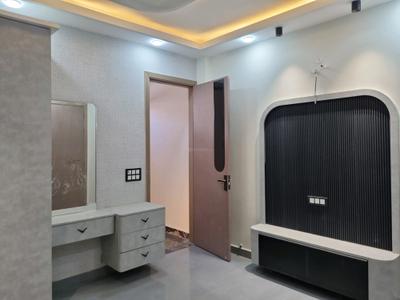 Bedroom Image of 1080 Sq.ft 3 BHK Independent House for sale in Dwarka Mor New Delhi for Rs. 11500000
