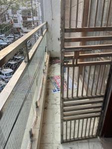 Balcony Image of 1350 Sq.ft 3 BHK Builder Floor for sale in New Rajinder Nagar New Delhi for Rs. 29000000