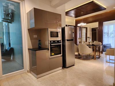 Hall Image of 2525 Sq.ft 4 BHK Apartment / Flat for sale in Green Lotus Utsav, PR7 Airport Road Zirakpur for Rs. 35000000