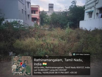 Image of 1025 Sq.ft Residential Plot / Land for sale in Kandigai, Chengalpattu, Chennai for Rs. 5500000