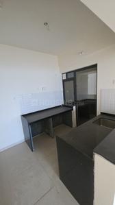 Kitchen Image of 1100 Sq.ft 2 BHK Apartment / Flat for sale in Shapoorji Vanaha, Bavdhan Pune for Rs. 8500000