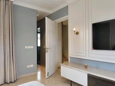 Bedroom Image of 2400 Sq.ft 4 BHK Villa for sale in Adityaram Palace City Royal, Panaiyur, Sholinganallur Chennai for Rs. 47700000