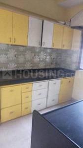 Kitchen Image of 1050 Sq.ft 2 BHK Apartment / Flat for rent in Lodha Paradise, Thane West Thane for Rs. 40000