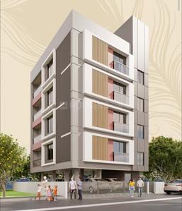 Image of 1380 Sq.ft 3 BHK Builder Floor for sale in Indira Nagar, Nashik for Rs. 6981000