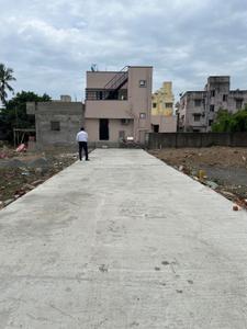 Image of 900 Sq.ft Residential Plot / Land for sale in Gerugambakkam, Chennai for Rs. 7500000