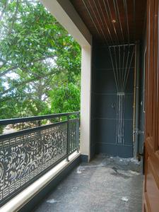 Kitchen Image of 1565 Sq.ft 3 BHK Apartment / Flat for rent in Sampigehalli Bengaluru for Rs. 33000