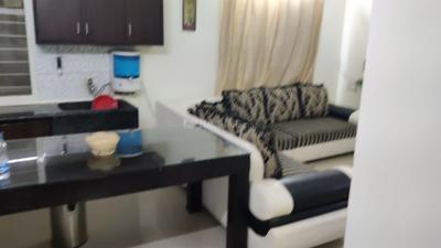 Hall Image of 1350 Sq.ft 3 BHK Apartment / Flat for rent in C V Raman Nagar Bengaluru for Rs. 50000