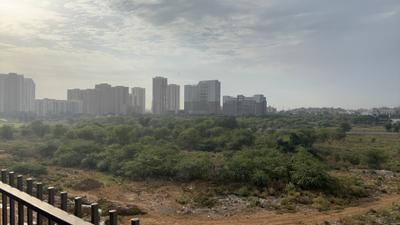 Balcony Image of 1710 Sq.ft 3.5 BHK Apartment / Flat for sale in Smartworld Orchard, Sector 61 Gurgaon for Rs. 26500000