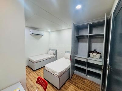 Bedroom Image of Suraj Residency in Laxmi Nagar, New Delhi