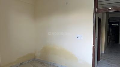 Bedroom Image of 900 Sq.ft 2 BHK Builder Floor for rent in Palam Vihar Extension Gurgaon for Rs. 17000