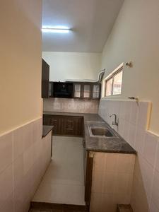 Kitchen Image of 1644 Sq.ft 3 BHK Apartment / Flat for sale in TNT Cresent, Thanisandra Bengaluru for Rs. 8500000