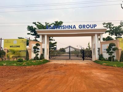 Image of 1350 Sq.ft Residential Plot / Land for sale in Sai Annapurna County, Peddapur, Sangareddy for Rs. 4050000