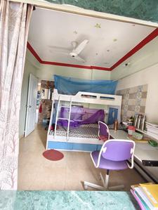 Balcony Image of 1000 Sq.ft 2 BHK Apartment / Flat for sale in Sector 16 A Navi Mumbai for Rs. 17500000
