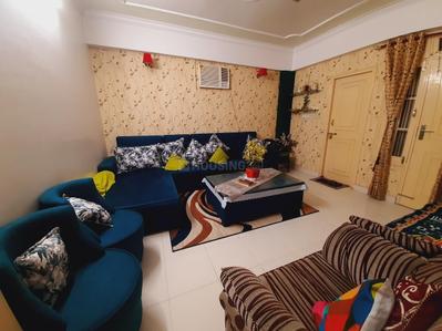 Bedroom Image of 1450 Sq.ft 3 BHK Apartment / Flat for sale in Wazirganj Lucknow for Rs. 9500000