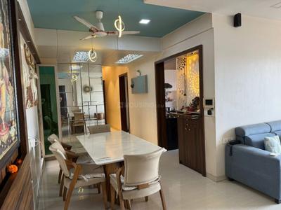 Hall Image of 900 Sq.ft 2 BHK Apartment / Flat for rent in Soham Tropical Lagoon, Kasarvadavali Thane for Rs. 35000