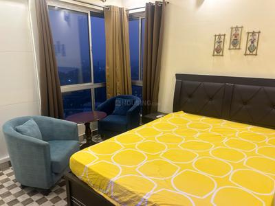 Bedroom Image of 800 Sq.ft 2 BHK Apartment / Flat for sale in Alcove New Kolkata, Serampore Hooghly for Rs. 6000000