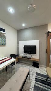 Bedroom Image of 435 Sq.ft 1 RK Studio for sale in Juhu Mumbai for Rs. 23500000