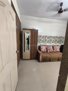 Hall Image of 650 Sq.ft 1 BHK Apartment / Flat for rent in Amar Raj Vaibhav NX, Dombivli West Thane for Rs. 12000