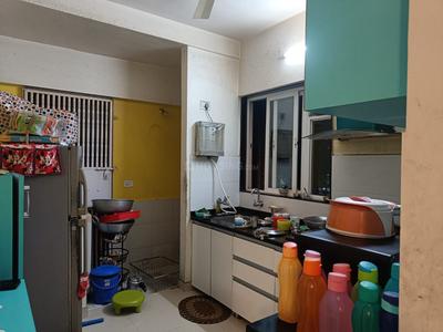 Kitchen Image of 1160 Sq.ft 2 BHK Apartment / Flat for sale in Eminent Aura Solis, Wanowrie Pune for Rs. 9500000