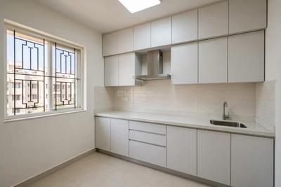 Kitchen Image of 1700 Sq.ft 3 BHK Apartment / Flat for rent in Dwarka Sector 28 Apartment, Sector 28 Dwarka New Delhi for Rs. 50000