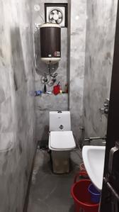 Image of 800 Sq.ft 2 BHK Builder Floor for rent in Malka Ganj, New Delhi for Rs. 8000