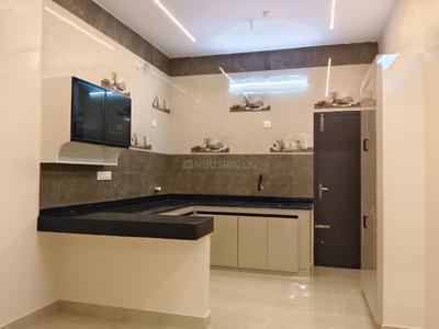 Kitchen Image of 2100 Sq.ft 3 BHK Duplex for sale in Karumandapam Tiruchirappalli for Rs. 12500000