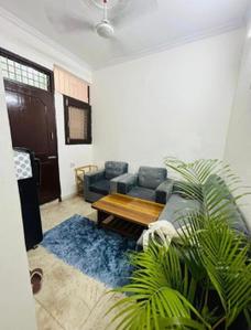 1 BHK Independent Builder Floor